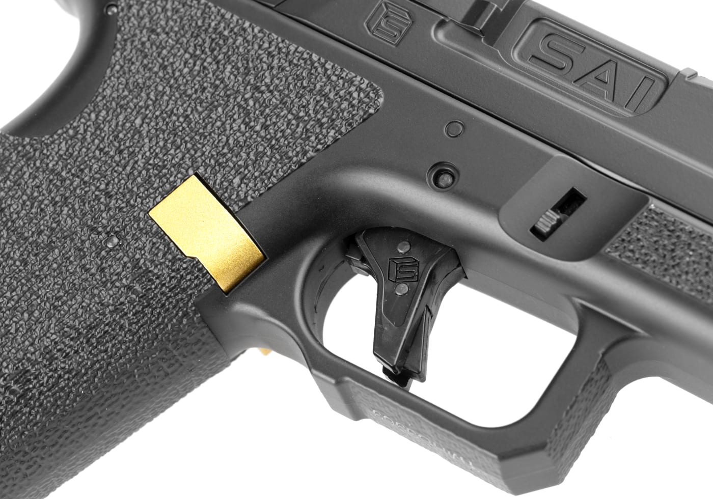 Cyma CM135S Salient Arms BLU Advanced AEP