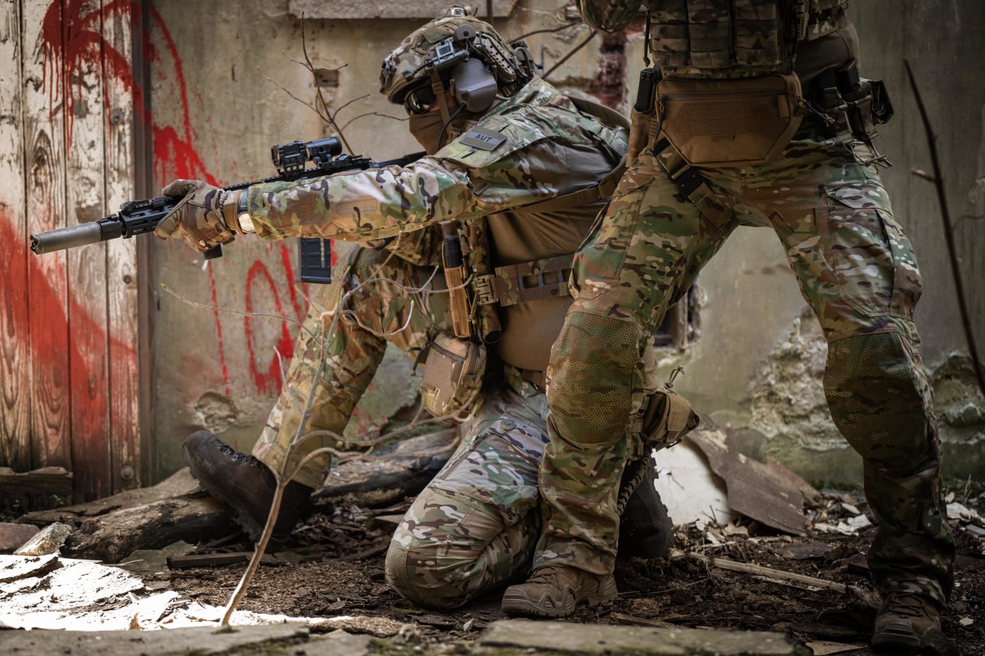 Clawgear Operator Combat Pants MK III ATS Flex
