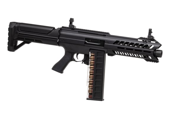 Tokyo Marui SGR-12 AEG Shotgun (2026) - Airsoftzone