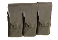 Blue Force Gear Mag NOW! Classic M4 Triple Pouch