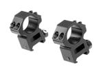 Pirate Arms 25.4mm High Type Mount Rings