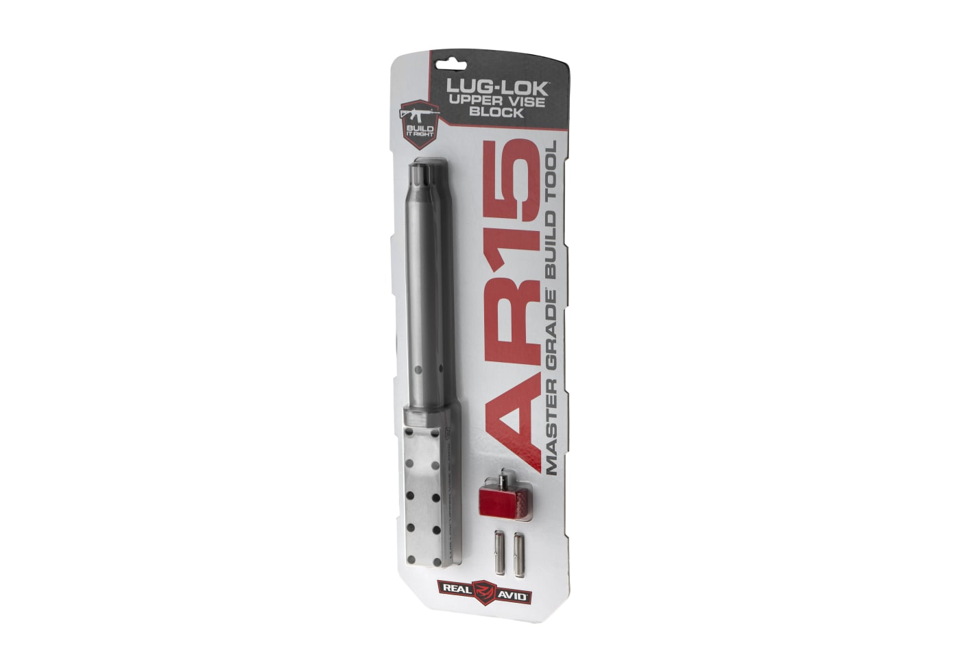 Real Avid Lug-Lok Upper Vise Block AR15