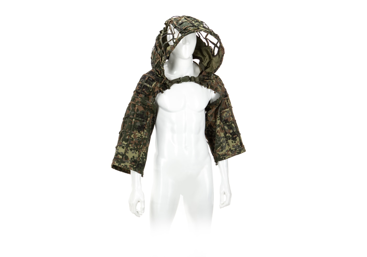 Invader Gear Sniper Bolero Plain