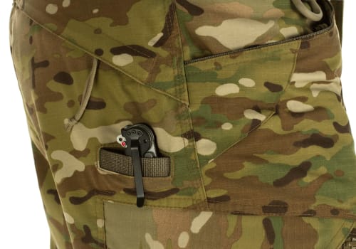 Clawgear Field Short