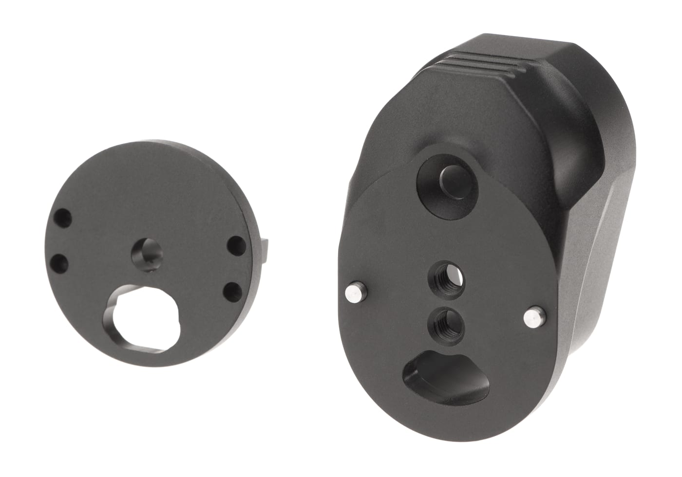 Laylax Standard M4 Offset Stock Base