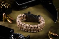 Invader Gear Survival Bracelet