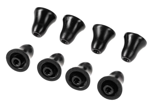 Earmor Replacement Tapered Foam Earplugs For M20T Pro / M200T / P20 / P21 Size S