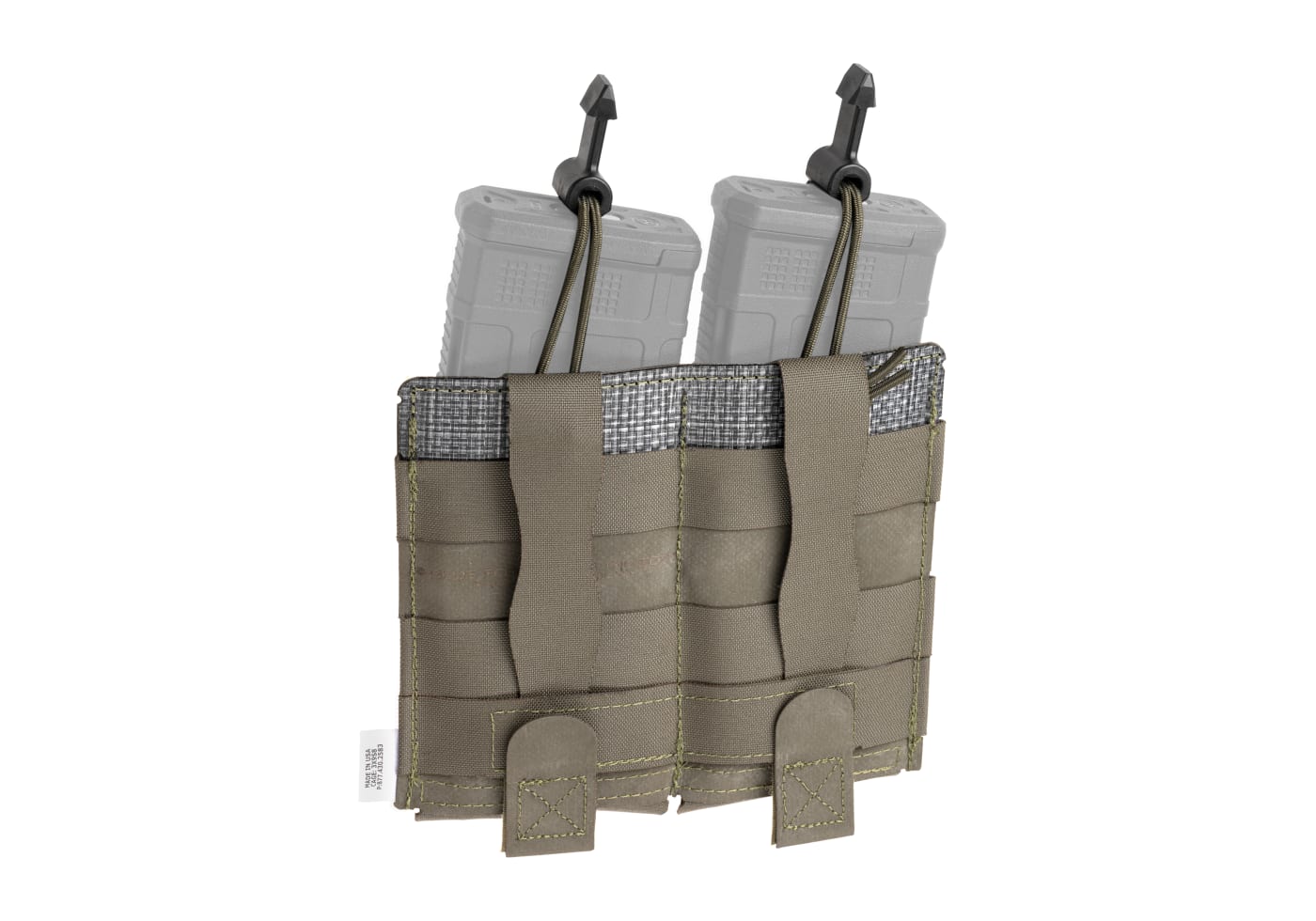 Blue Force Gear MagNow! Double M4 Mag Pouch
