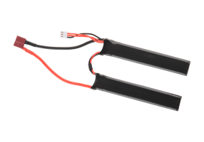 Pirate Arms LiPo 7.4V 2200mAh 20C Twin Type T-Plug