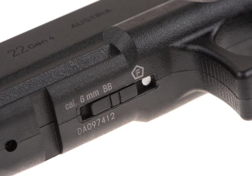 Glock Glock G22 Gen 4 Co2 Replica