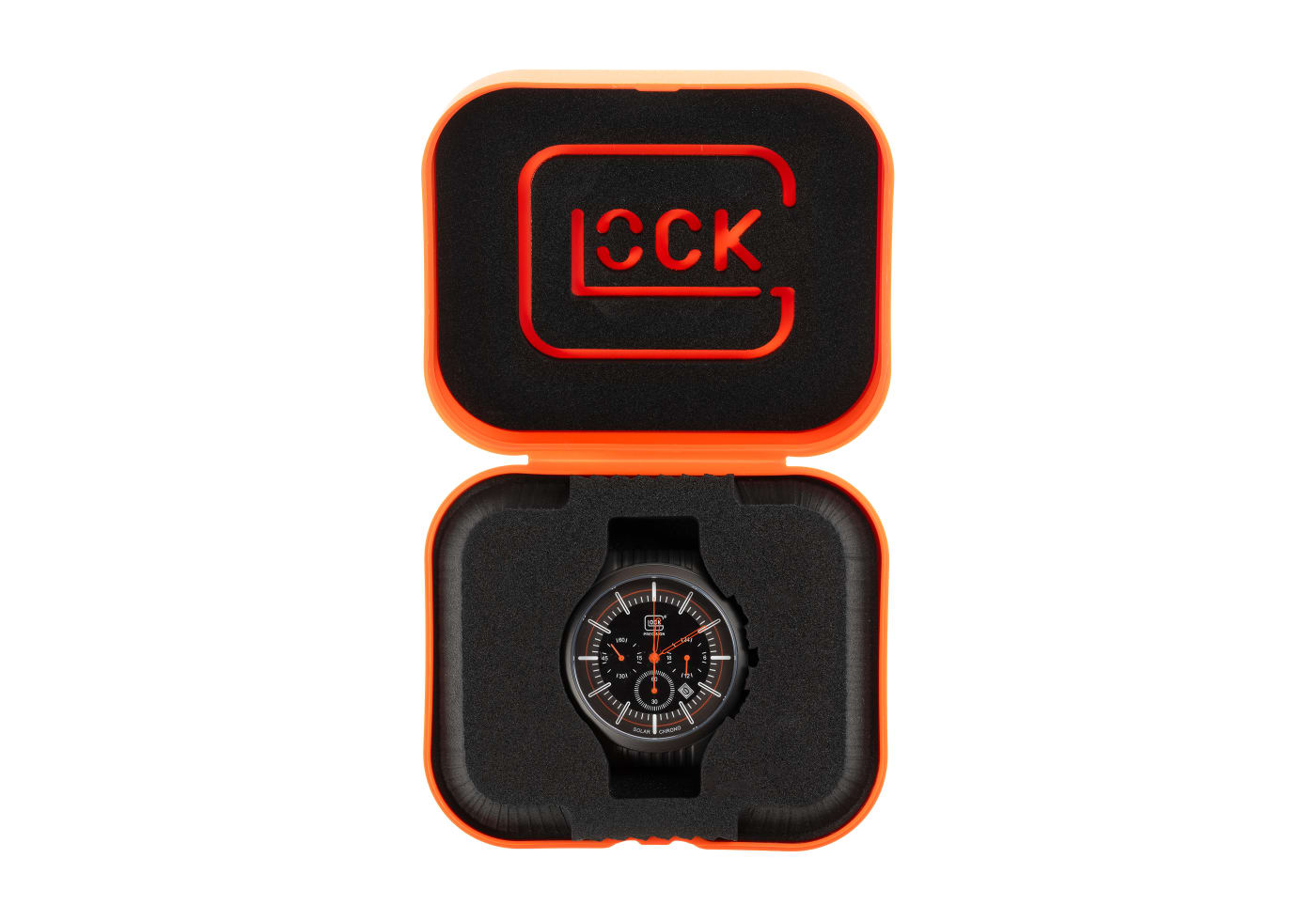 Glock Glock Watch Chrono Set
