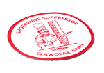  CGA Patch Shockwave suppressor