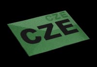 Clawgear Dual IR Patch CZE