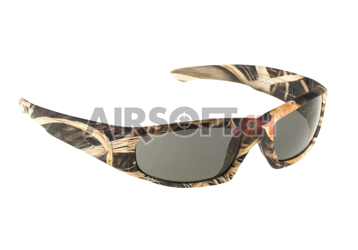 Smith Optics Hudson Elite Brown 2024 Airsoft.ch