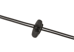 Z-Tactical Bone Conduction Headset Motorola 1-Pin Connector