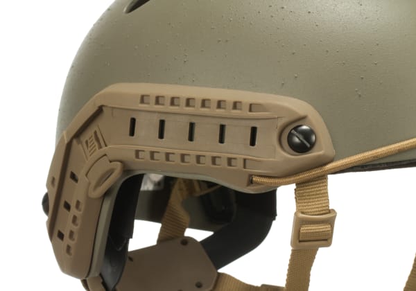 FMA FAST PJ Helmet Replica Carbon Fiber Version