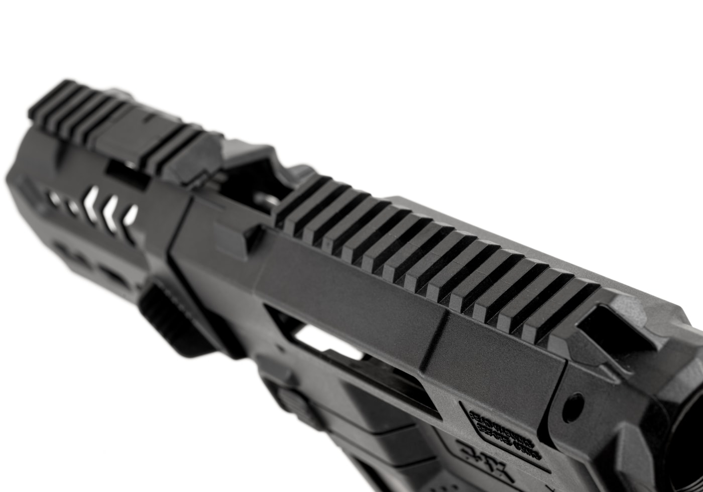 Recover P-IX Modular AR Platform for Glock without Stock
