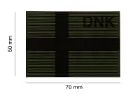 Clawgear Dual IR Patch DNK