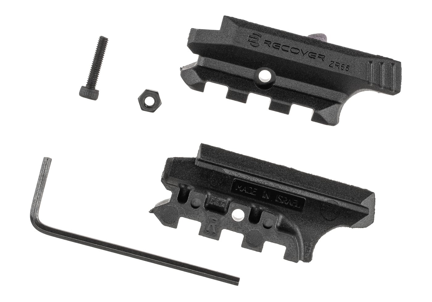 Recover ZT65 Rail Adapter for SIG365