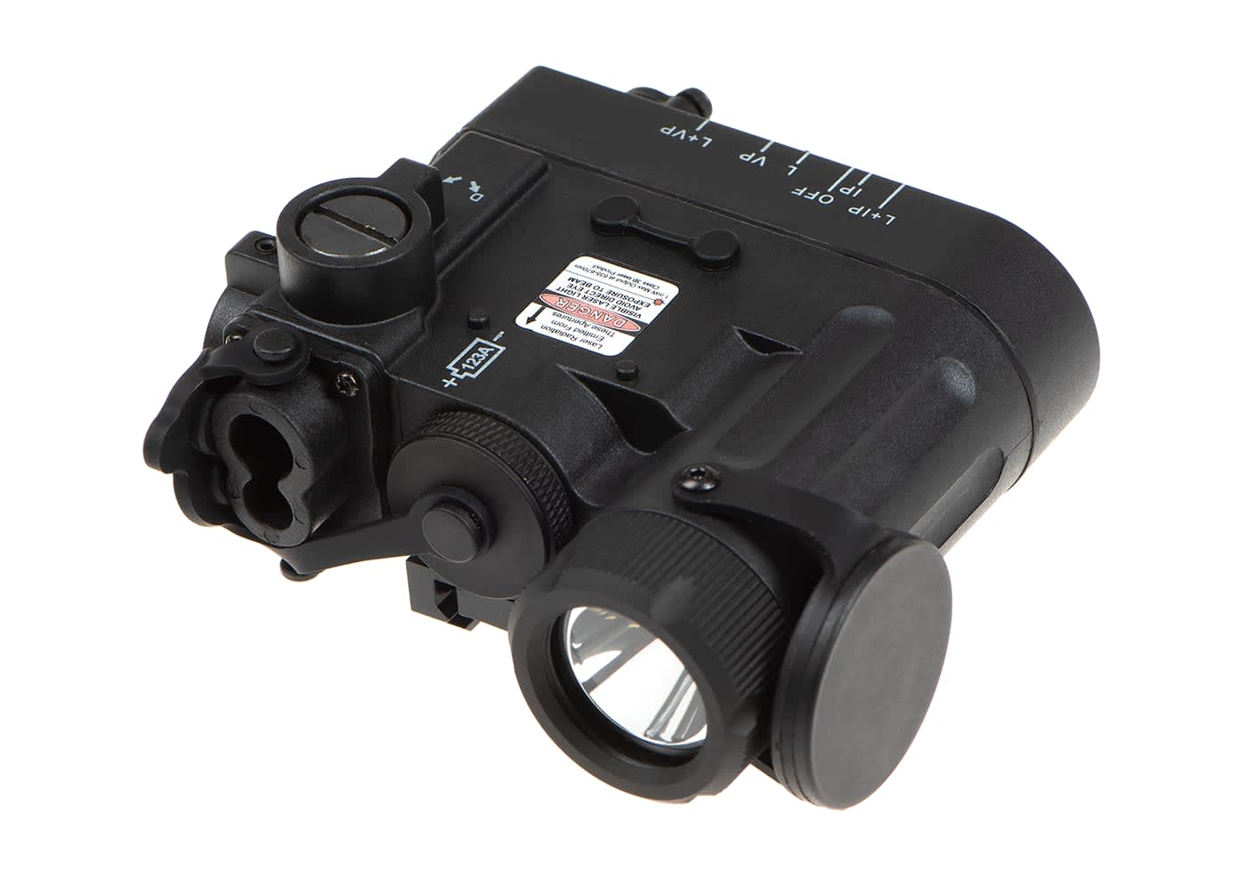 WADSN DBAL-eMkII Illuminator / Laser Module Green + Red
