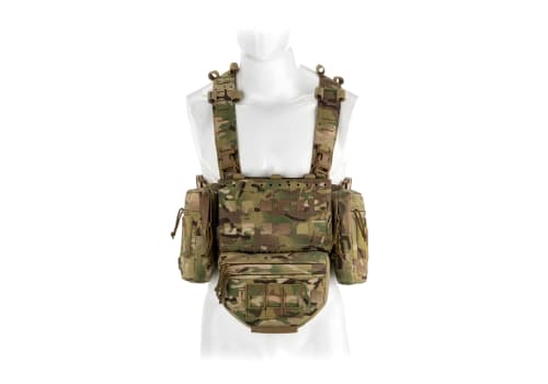 Warrior MCR MK1 Type 1 Delta Chest Rig