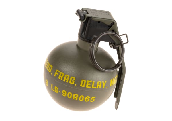 Pirate Arms M67 Dummy Grenade
