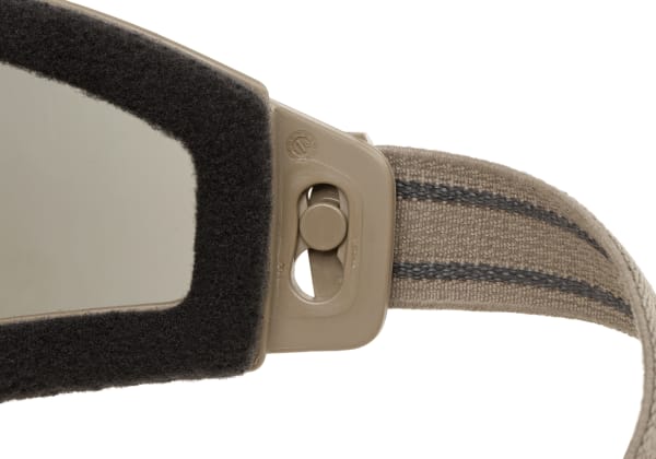 Oakley SI Ballistic HALO Goggle Grey EN