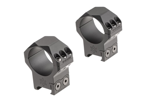 Vector Optics 34mm Medium Profile Picatinny Rings
