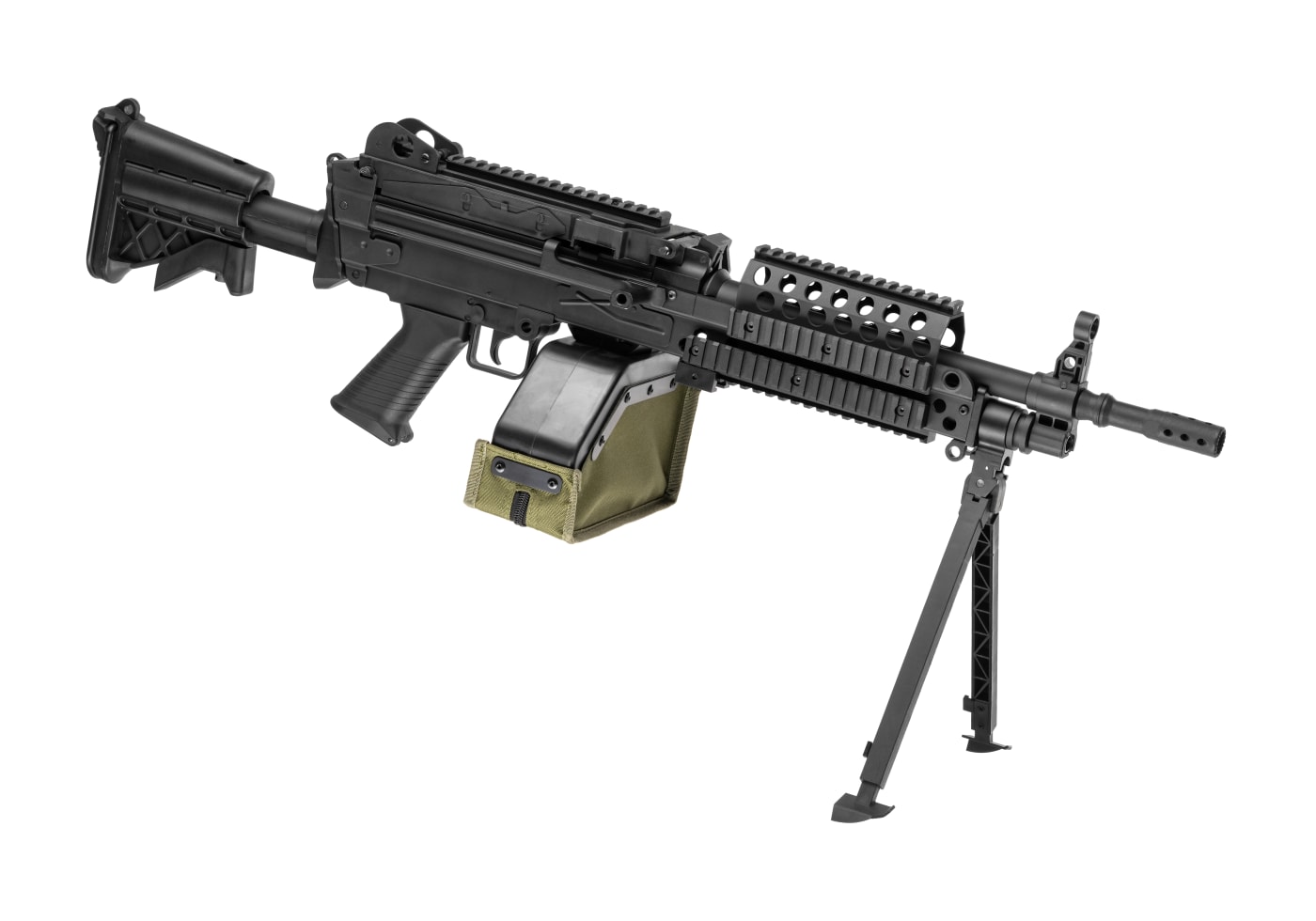S&T MK46 Mod.1 BK Sport Line