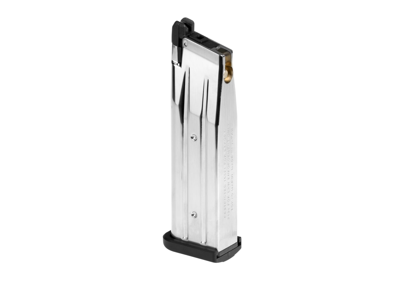 Tokyo Marui Magazin Hi-Capa Dual Stainless GBB 28rds