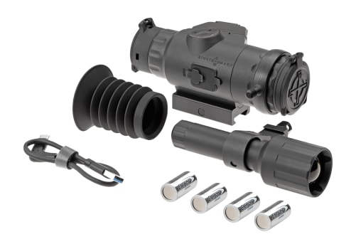 Sightmark Wraith 4k Mini 2-16x32 Digital Riflescope