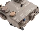 WADSN DBAL-A2 Aiming Device Red Laser + IR Laser/IR LED