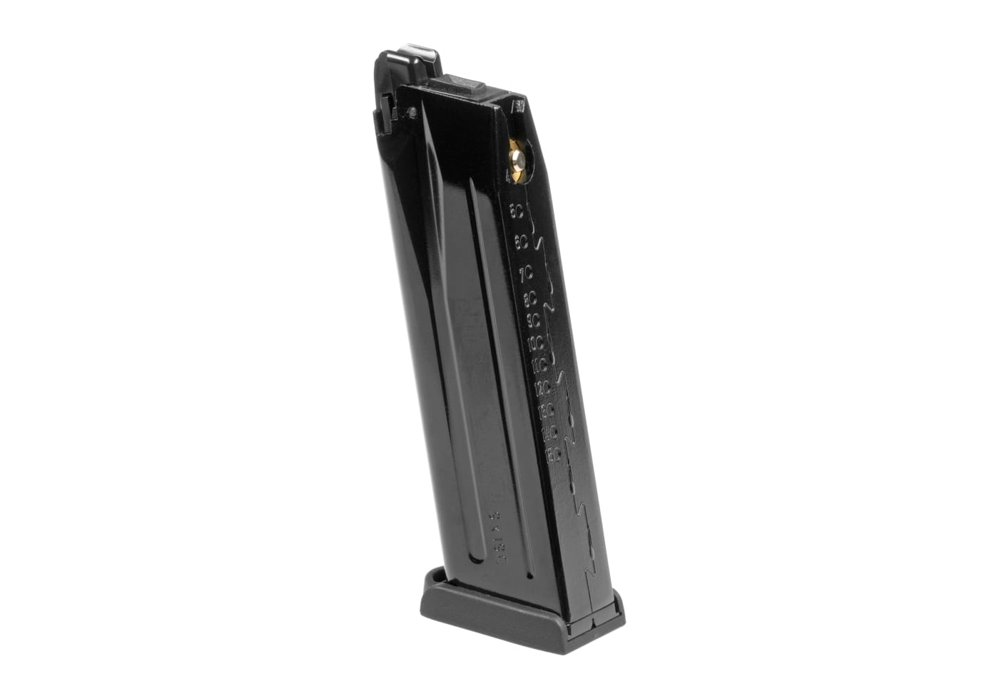 Heckler & Koch Magazin H&K VP9 Metal Version GBB 22rds