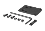Leapers RMR Super Slim Riser Mount for Glock Dovetail