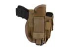 Invader Gear Belt Holster Left