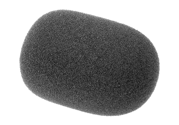 Sordin Boom Microphone Foam Windshield 10-Pack