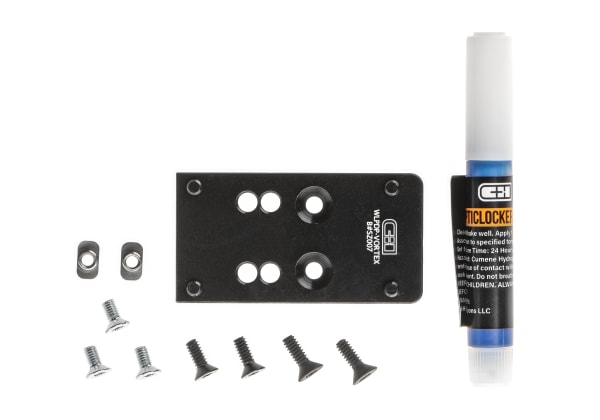 C&H Precision Walther Defense PDP 2.0 to Vortex Viper / Venom