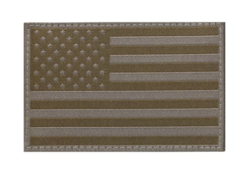 Clawgear USA Flag Patch