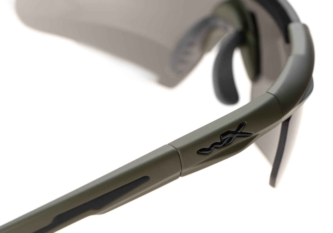 Wiley X Saber Advanced Grey / Clear / Light Rust