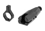 First Factory MCX Battery Block With Outer Barrel Base Set
