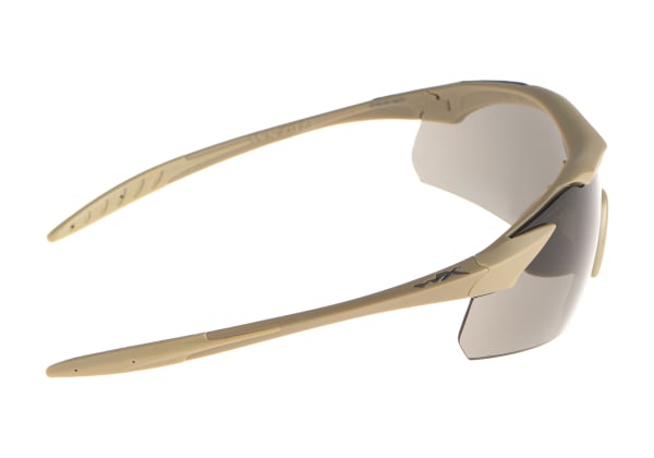 Wiley X WX Vapor 2.5 Grey / Clear / Light Rust
