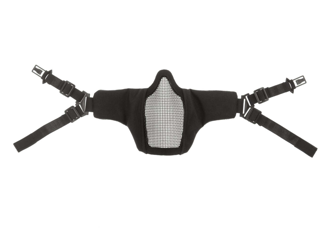 Pirate Arms Mk.II Steel Half Face Mask FAST Version