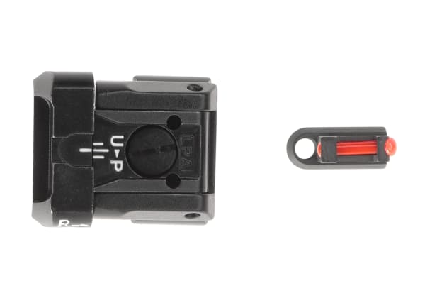 LPA 6F Type Carry Sights Set for CZ P7/P9/75 P07