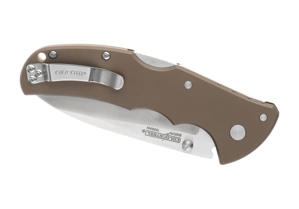 Cold Steel Code 4 Spear Point Folder
