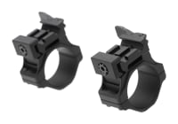 Leapers Accu-Sync QR 30mm Low Profile Rings