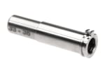 Maxx Model CNC Titanium Adjustable Air Seal Nozzle 33mm - 36mm for AEG
