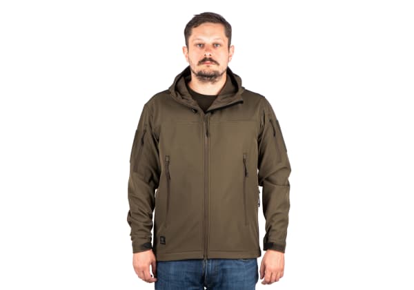 Outrider T.O.R.D. Softshell Hoody AR