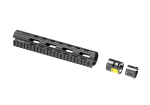 Leapers AR-15 9.6 Inch Super Slim Free Float Handguard
