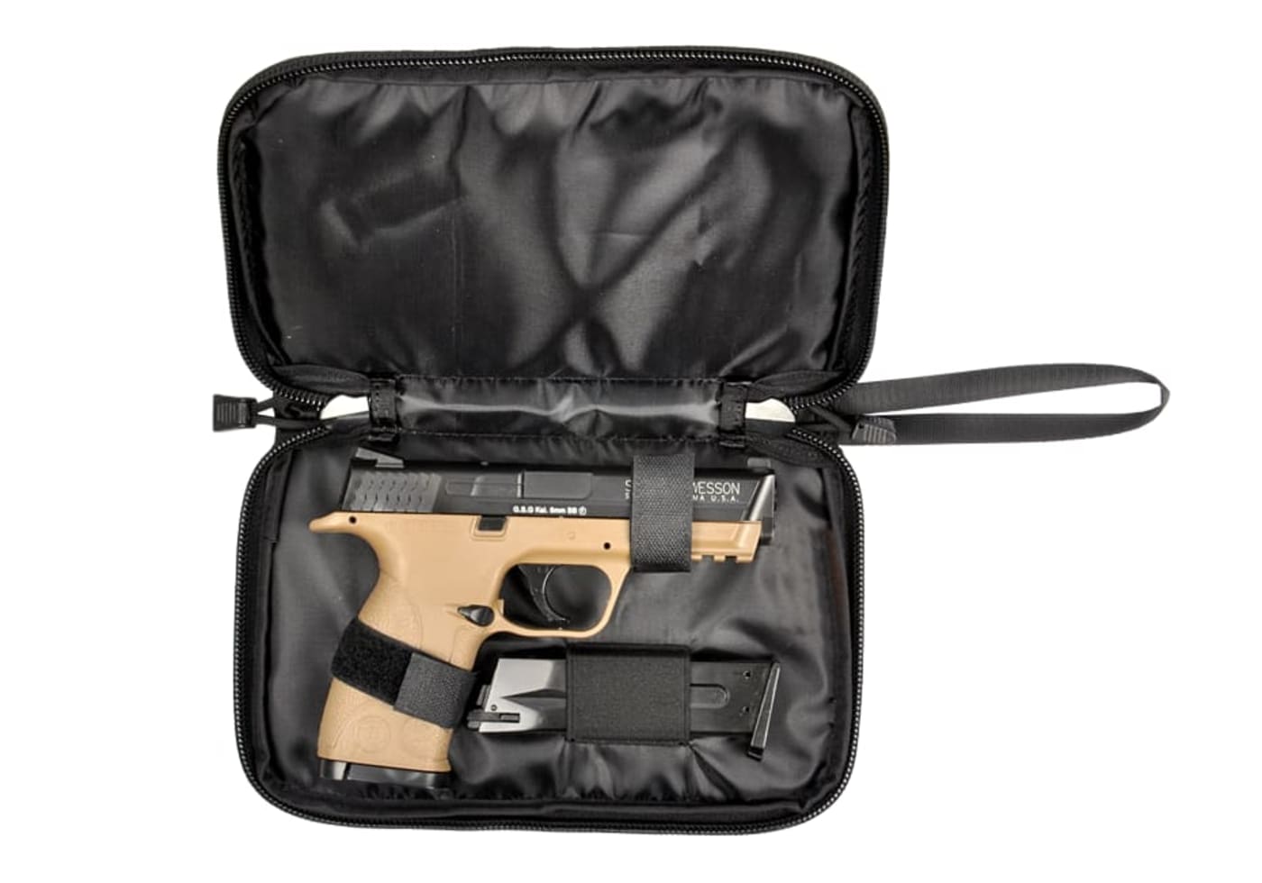 Emerson Single Pistol Case