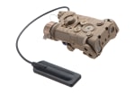 WADSN L-3 NGAL Illuminator / Laser Module Green + Red